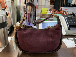 Mia Crescent Small Hobo Bag