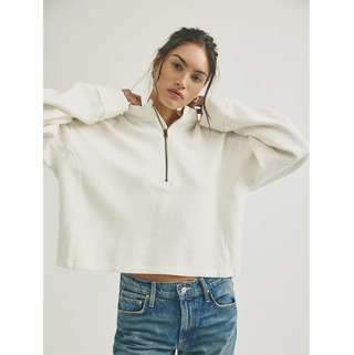 Celeste Quarter-Zip Pullover