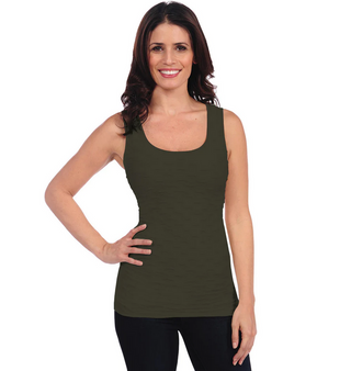 Lattice Tank Top
