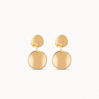 Escamas Earrings - dolly mama boutique
