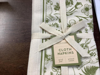 French Country Cloth Napkins