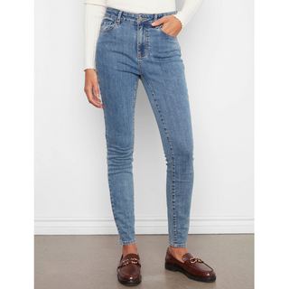 Carine Skinny Jeans