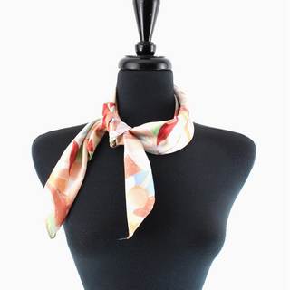 Claudia Square Scarf - dolly mama boutique