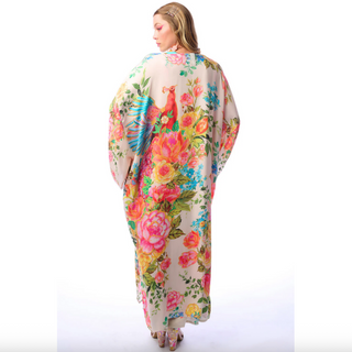 Earth Angels Maxi Kimono