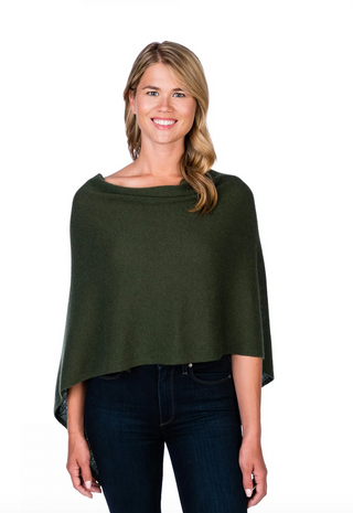 Cash. Poncho 1