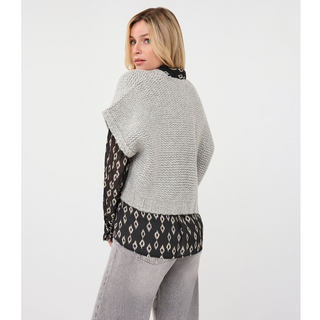 Gilet Cardigan