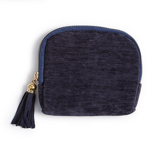 Velvet Organizer Pouch