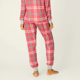 Plaid Jammie Pant