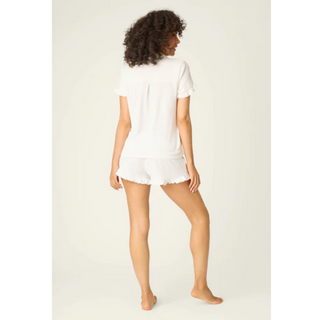 Pointelle Essential PJ Short Set