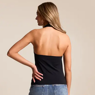 Halter Tank Top - dolly mama boutique