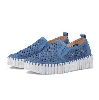 Tulip Platform Loafer