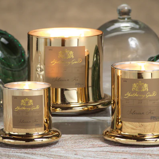 Apothecary Guild Cloche Candle