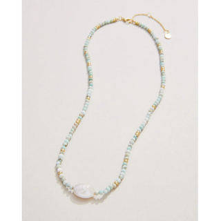 Harmony Beaded Necklace - dolly mama boutique