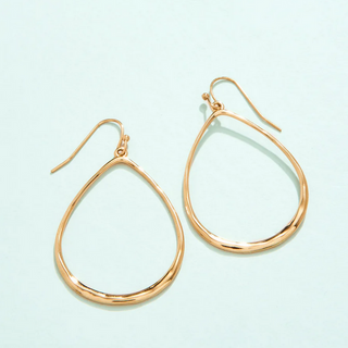 Gold Baynard Cove Earrings