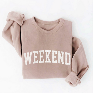 "Weekend" Sweatshirt