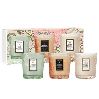 Home Refresh Candle Set