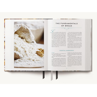 “Bread: The Ultimate Cookbook”