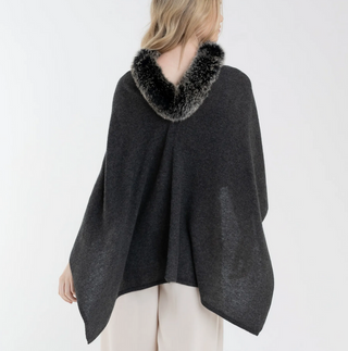 Luxe Fur Topper - dolly mama boutique