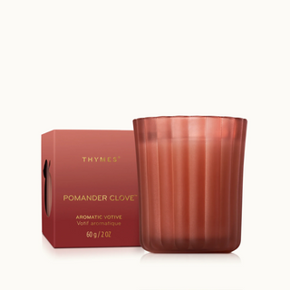 Pomander Clove Candle