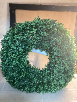 Boxwood Wreath