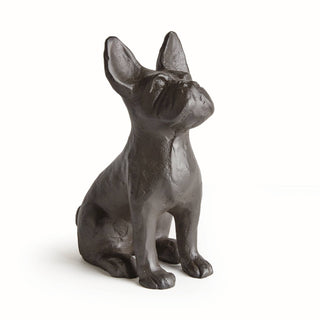 Good Boy Dog Sculpture - Black