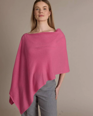 Cashmere Poncho