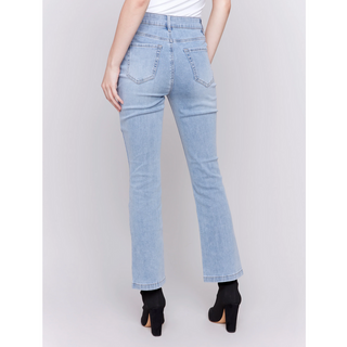 Bootcut Jeans - dolly mama boutique