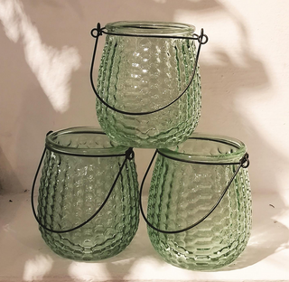 Hanging Lantern 54177-20/54176-20 - dolly mama boutique