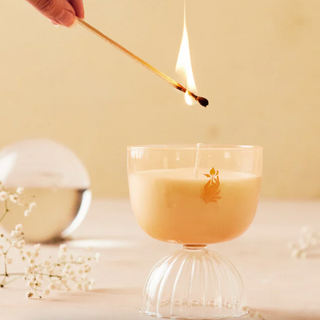 Coupe Candle