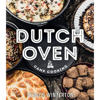 "Dutch Oven Camp Cooking" Book - dolly mama boutique