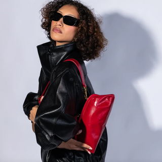 Alba Frame Dual Small Shoulder Bag - dolly mama boutique