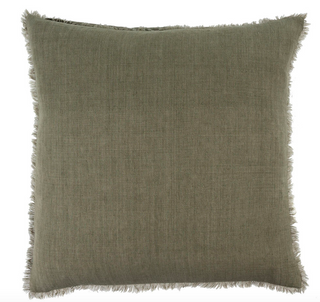 Lina Linen Pillow 24X24