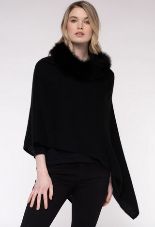 Luxe Fur Topper - dolly mama boutique