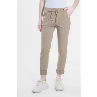 Haley Stretch Pant - dolly mama boutique