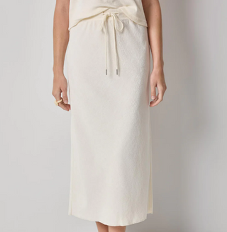 Terry Bias Skirt