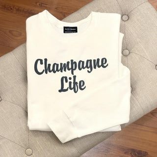 Blake "Champagne Life" Top