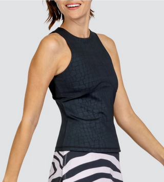 BODHI LIGHTSUP Racerback TNK AX2979-R324 - dolly mama boutique