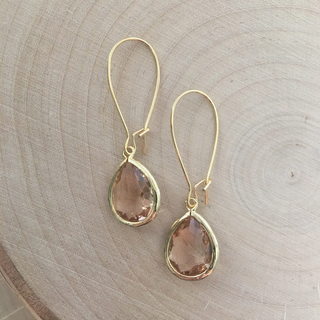 Jane Gold Earrings - dolly mama boutique