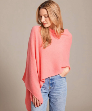 Cashmere Poncho