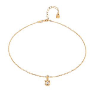 Divine Crystal Pendant Necklace - dolly mama boutique