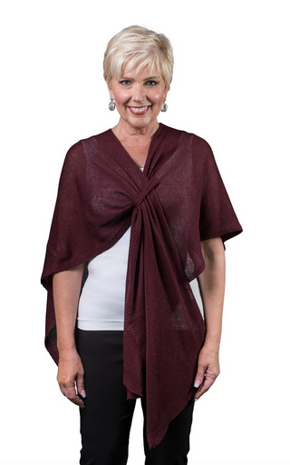 Aliya Multi Way Cotton Wrap - dolly mama boutique