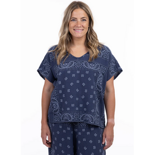 Ella Bandana Top