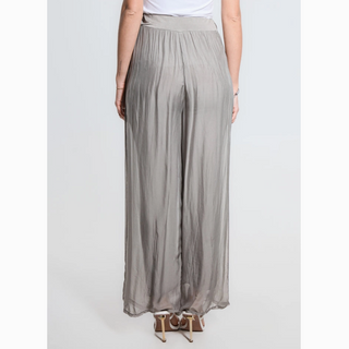 Kimberly Silk Pant