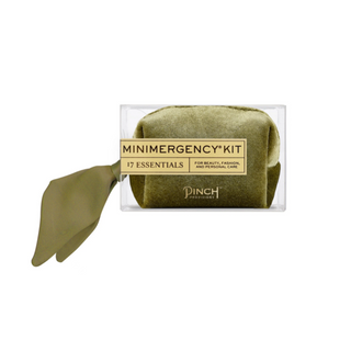 Velvet Minimergency Kit