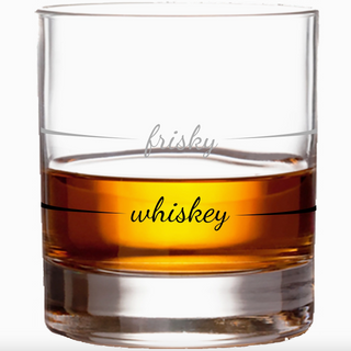 Bourbon Glasses