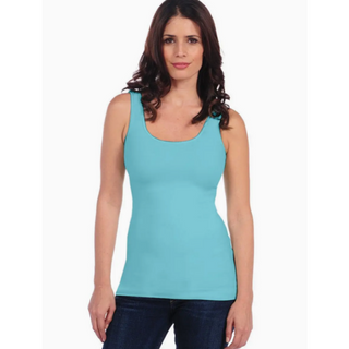 Smooth Tank - dolly mama boutique
