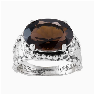 Vintage Opulence Rings