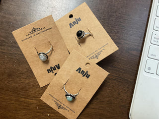 Kashi Stone Ring