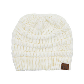 Classic Beanie - Fuzzy Lined