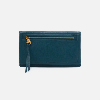 Lumen Continental Wallet - dolly mama boutique